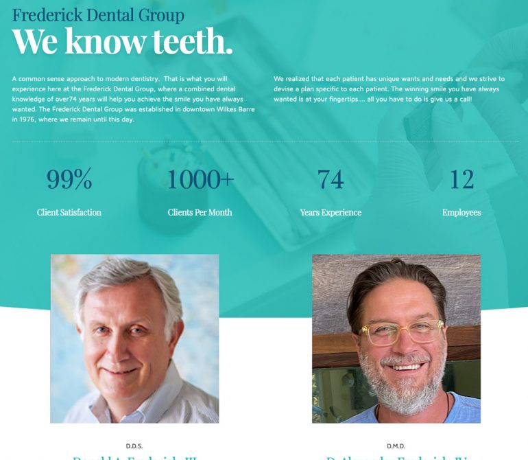 jordan-semar-frederick-dental-group-about